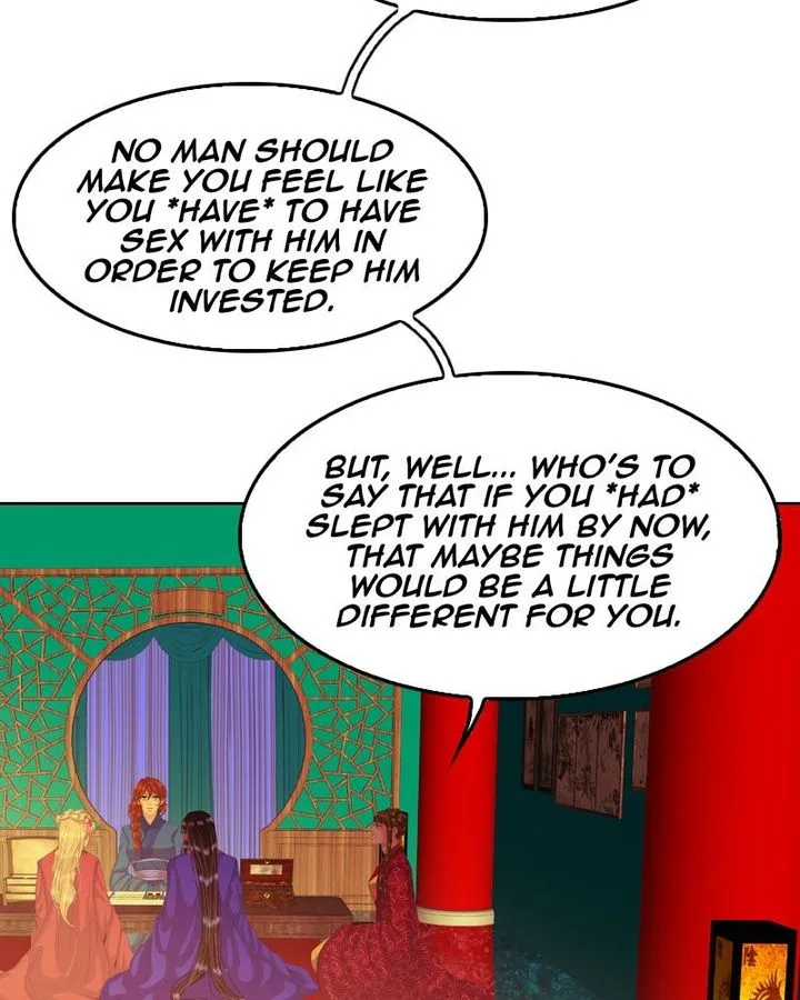 My Dear Cold-Blooded King Chapter 155 page 97