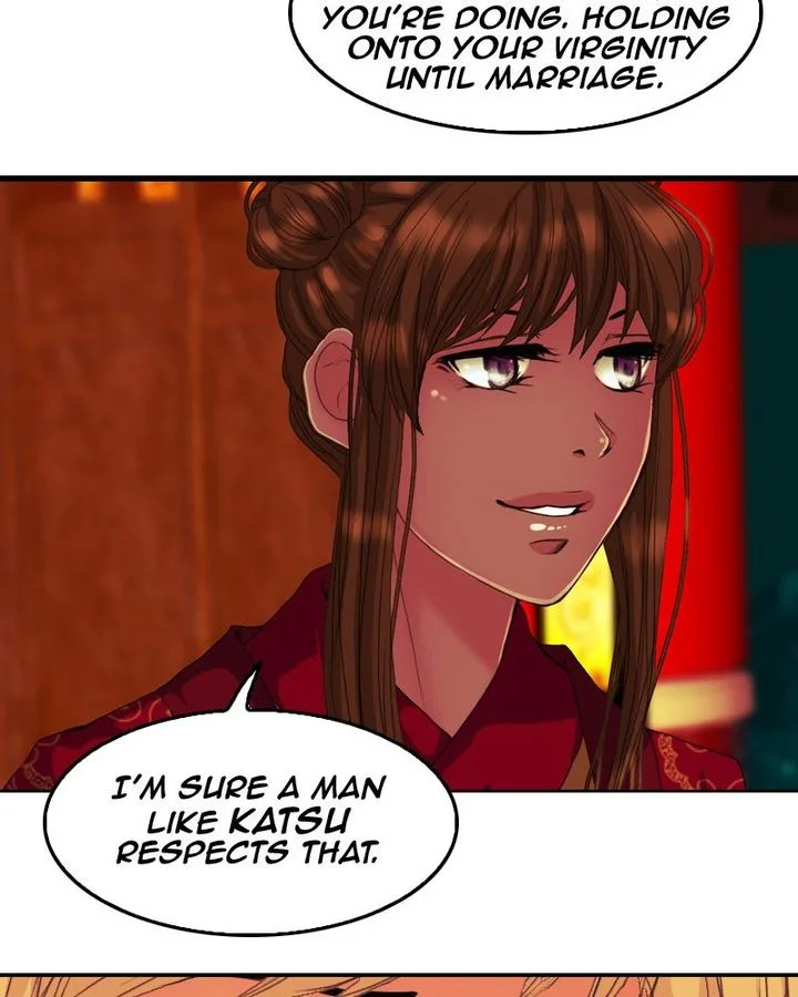 My Dear Cold-Blooded King Chapter 155 page 99
