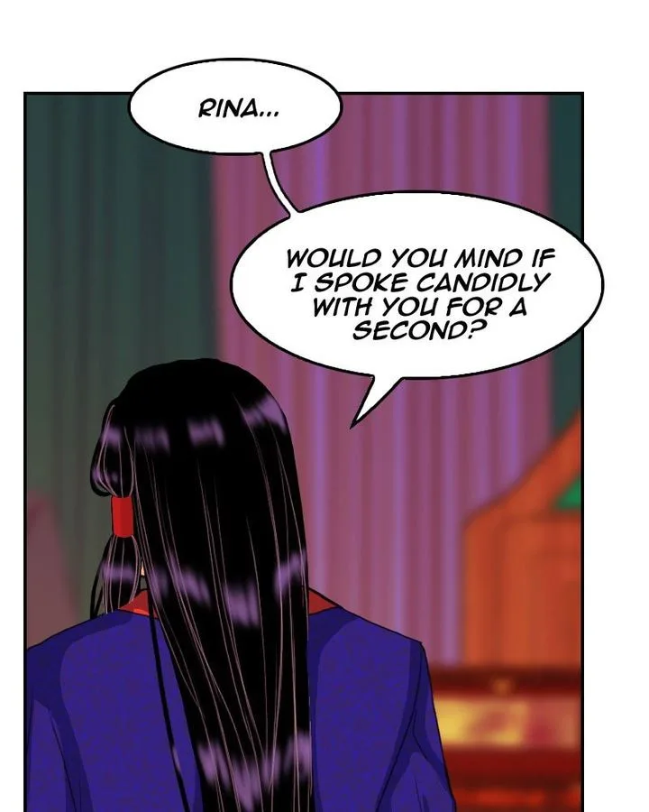 My Dear Cold-Blooded King Chapter 155 page 104