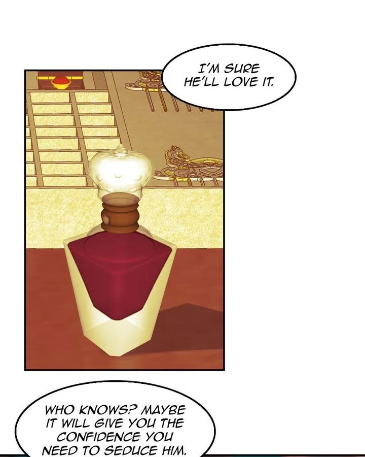 My Dear Cold-Blooded King Chapter 156 page 17