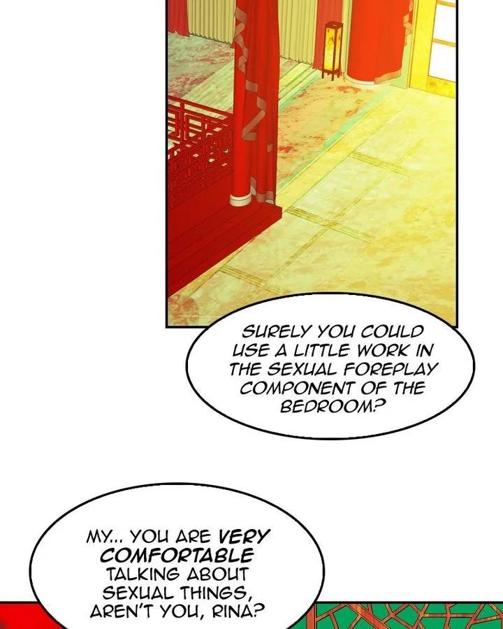 My Dear Cold-Blooded King Chapter 156 page 19