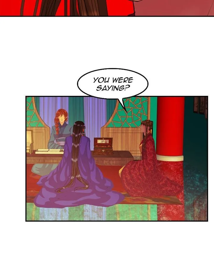My Dear Cold-Blooded King Chapter 156 page 13
