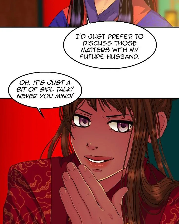My Dear Cold-Blooded King Chapter 156 page 23