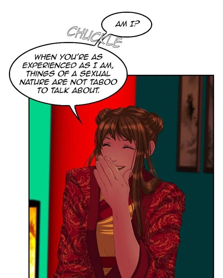 My Dear Cold-Blooded King Chapter 156 page 21