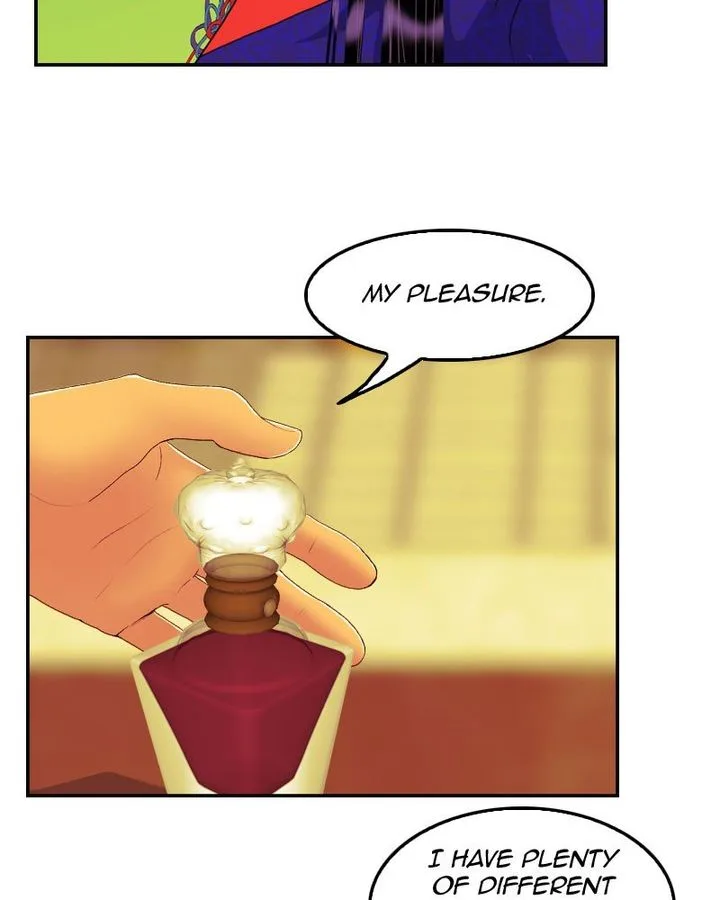 My Dear Cold-Blooded King Chapter 156 page 28