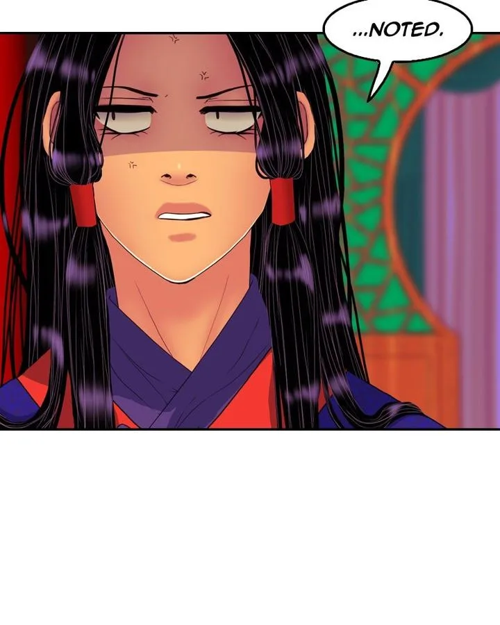 My Dear Cold-Blooded King Chapter 156 page 32