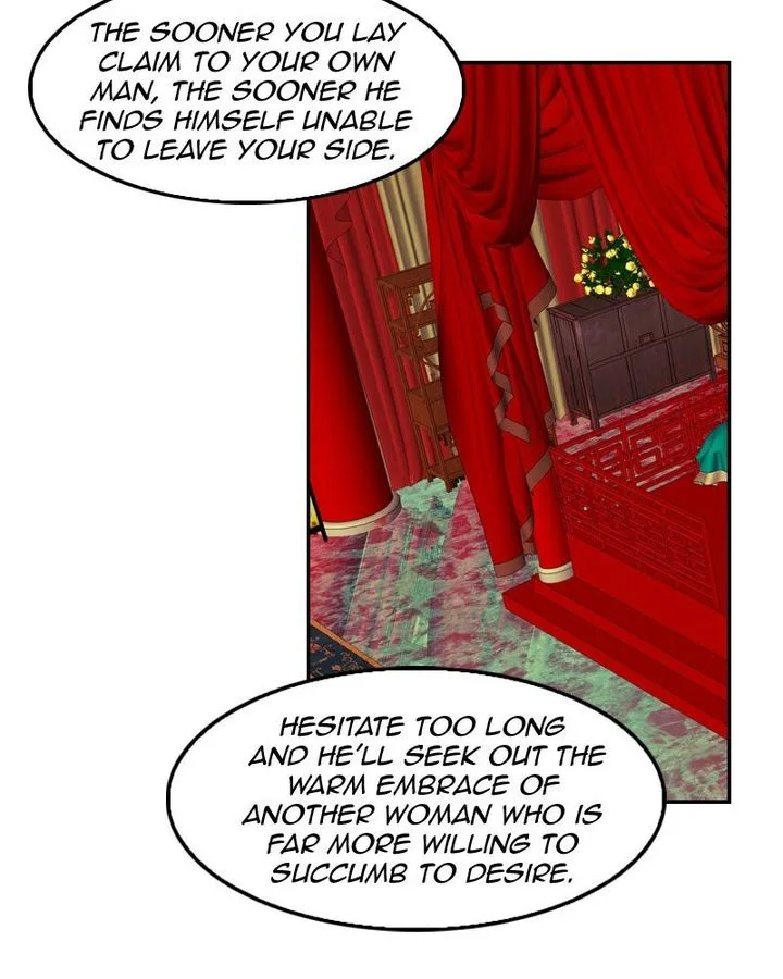 My Dear Cold-Blooded King Chapter 156 page 30