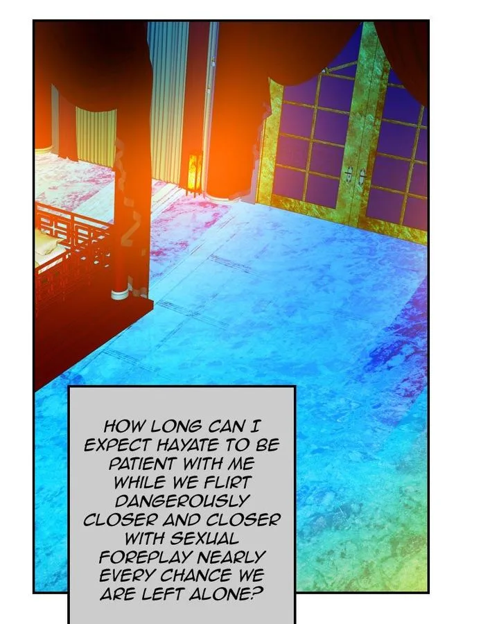My Dear Cold-Blooded King Chapter 156 page 35