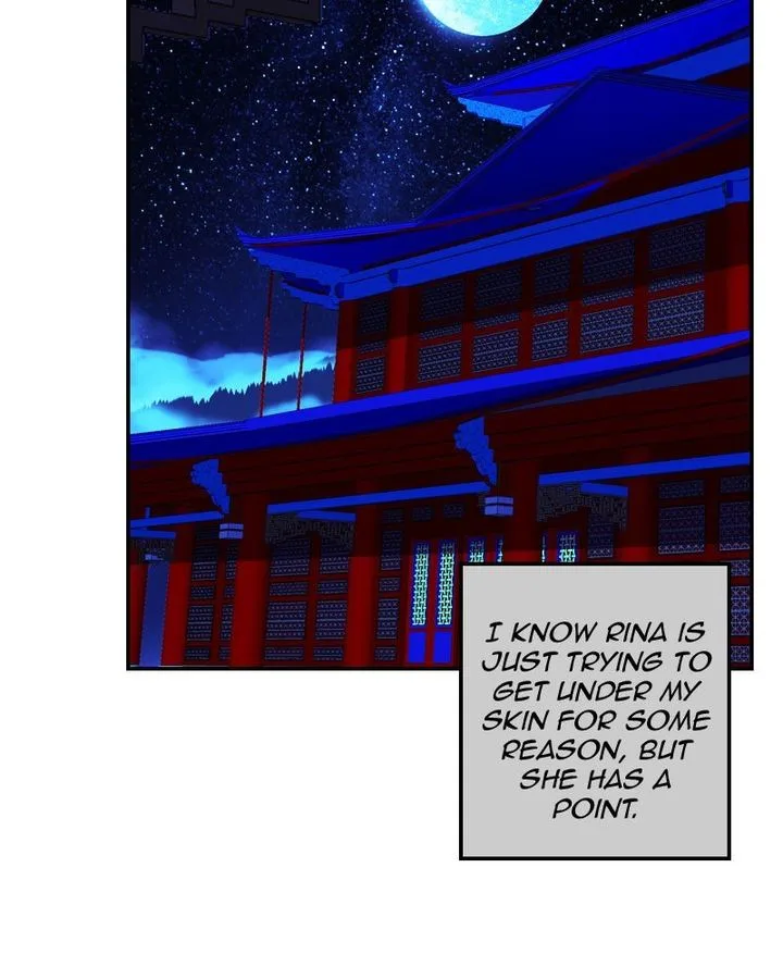 My Dear Cold-Blooded King Chapter 156 page 34