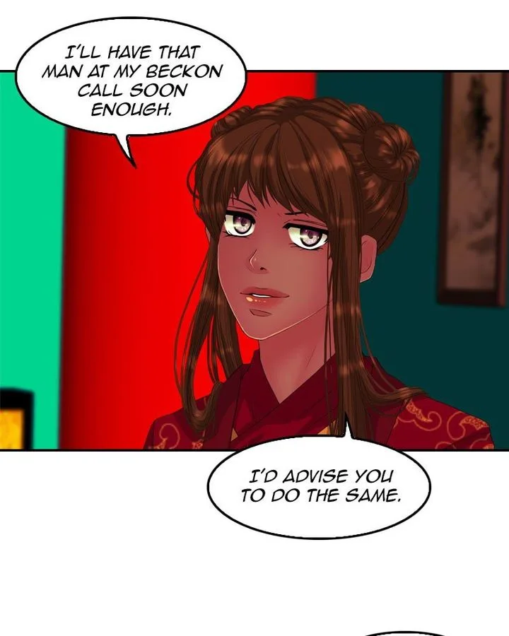 My Dear Cold-Blooded King Chapter 156 page 31