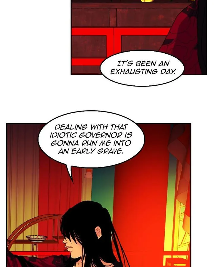 My Dear Cold-Blooded King Chapter 156 page 39