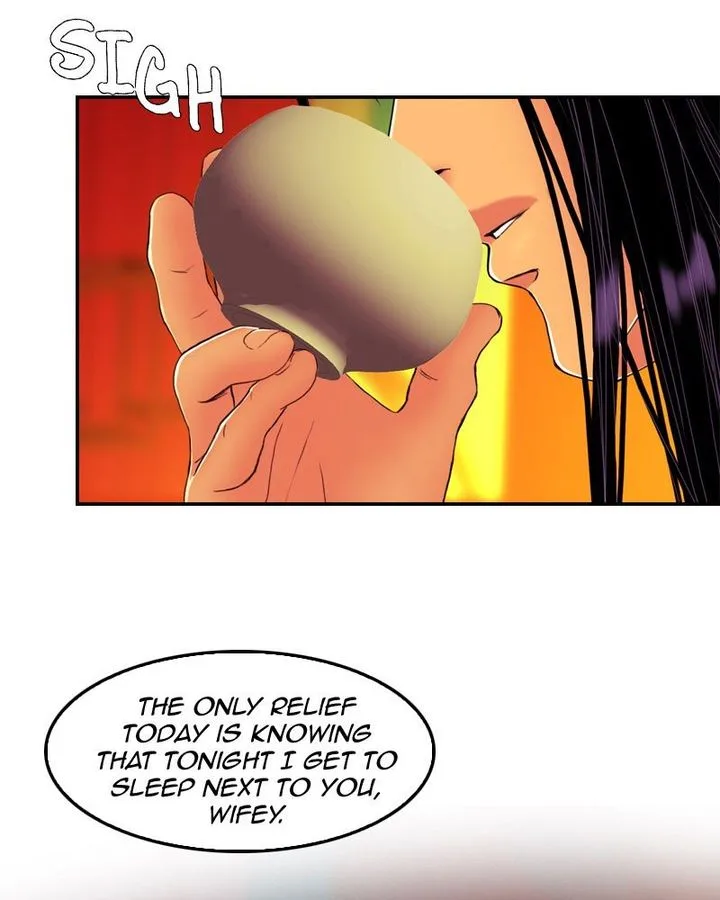 My Dear Cold-Blooded King Chapter 156 page 41
