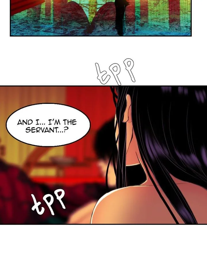 My Dear Cold-Blooded King Chapter 156 page 48