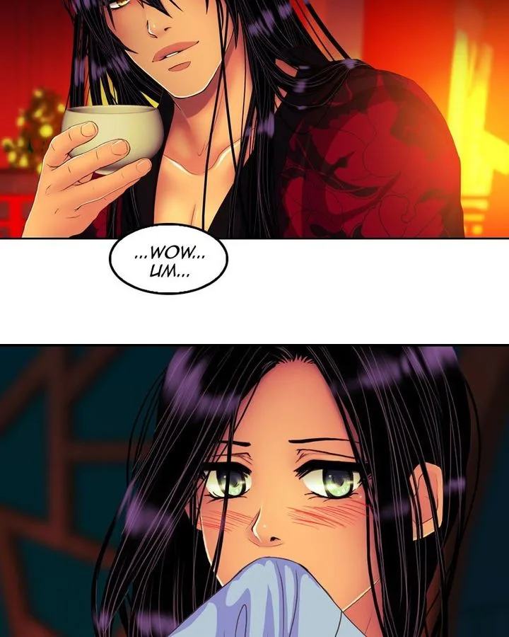 My Dear Cold-Blooded King Chapter 156 page 46