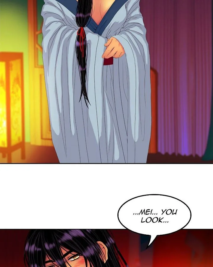 My Dear Cold-Blooded King Chapter 156 page 45