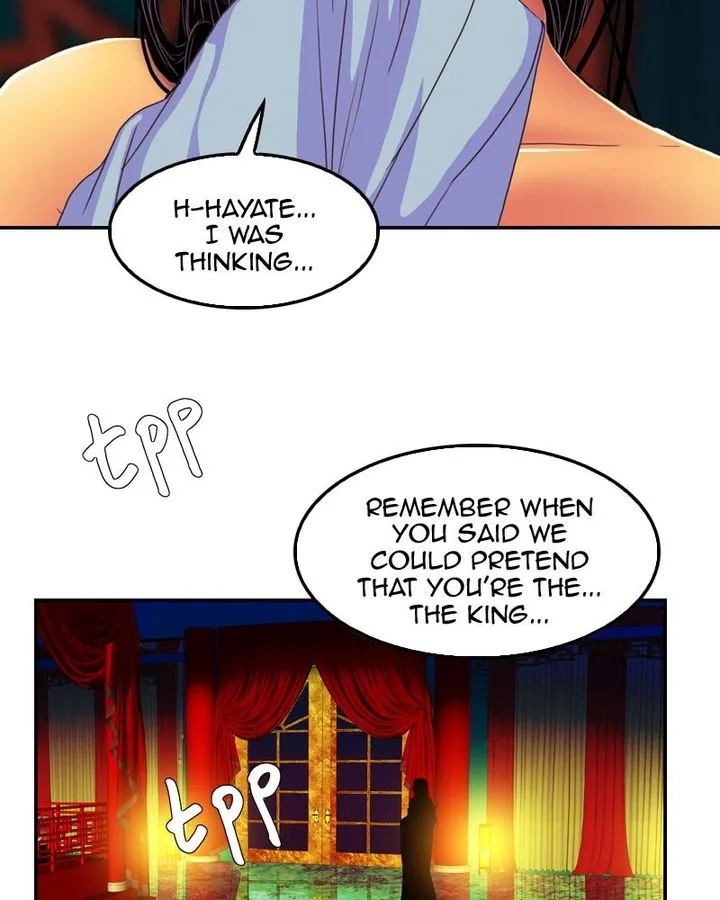 My Dear Cold-Blooded King Chapter 156 page 47