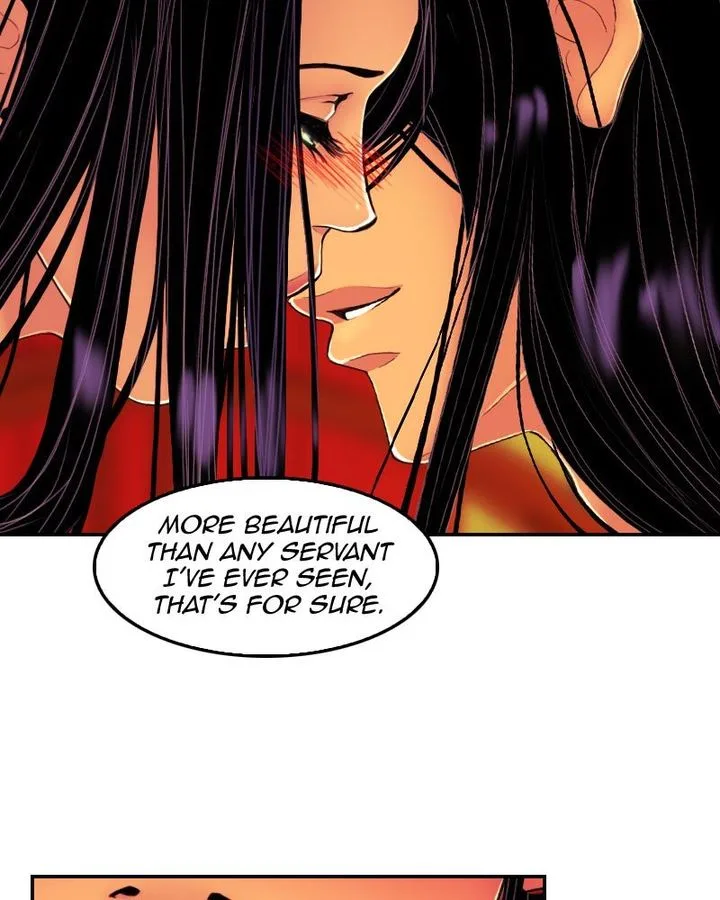 My Dear Cold-Blooded King Chapter 156 page 53