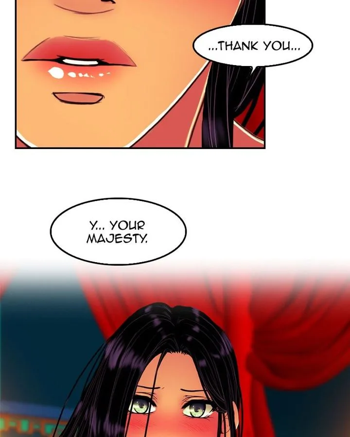 My Dear Cold-Blooded King Chapter 156 page 54