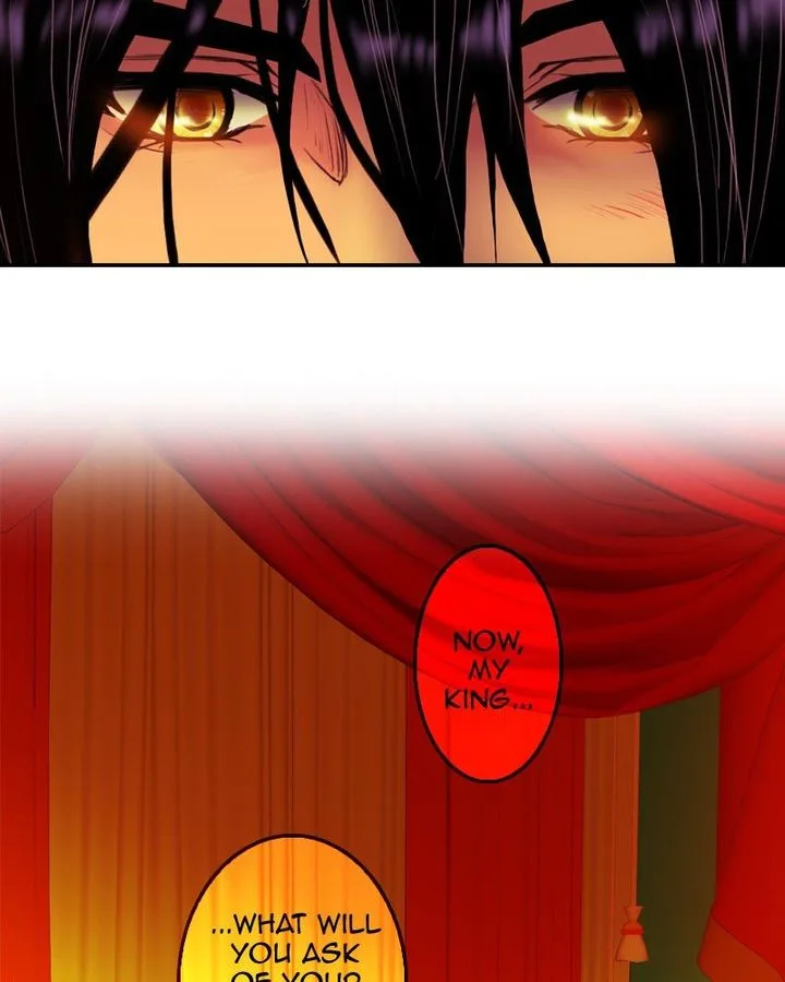 My Dear Cold-Blooded King Chapter 156 page 56
