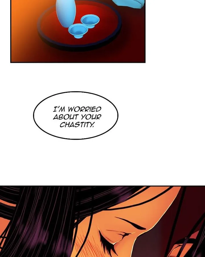 My Dear Cold-Blooded King Chapter 156 page 66