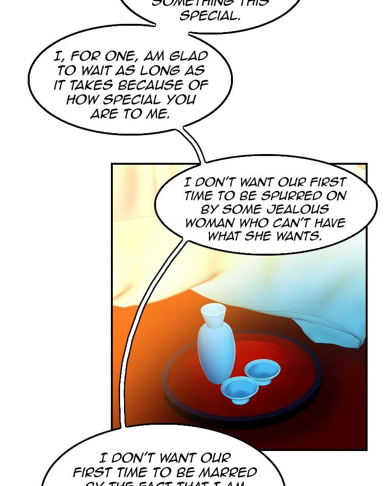 My Dear Cold-Blooded King Chapter 157 page 35