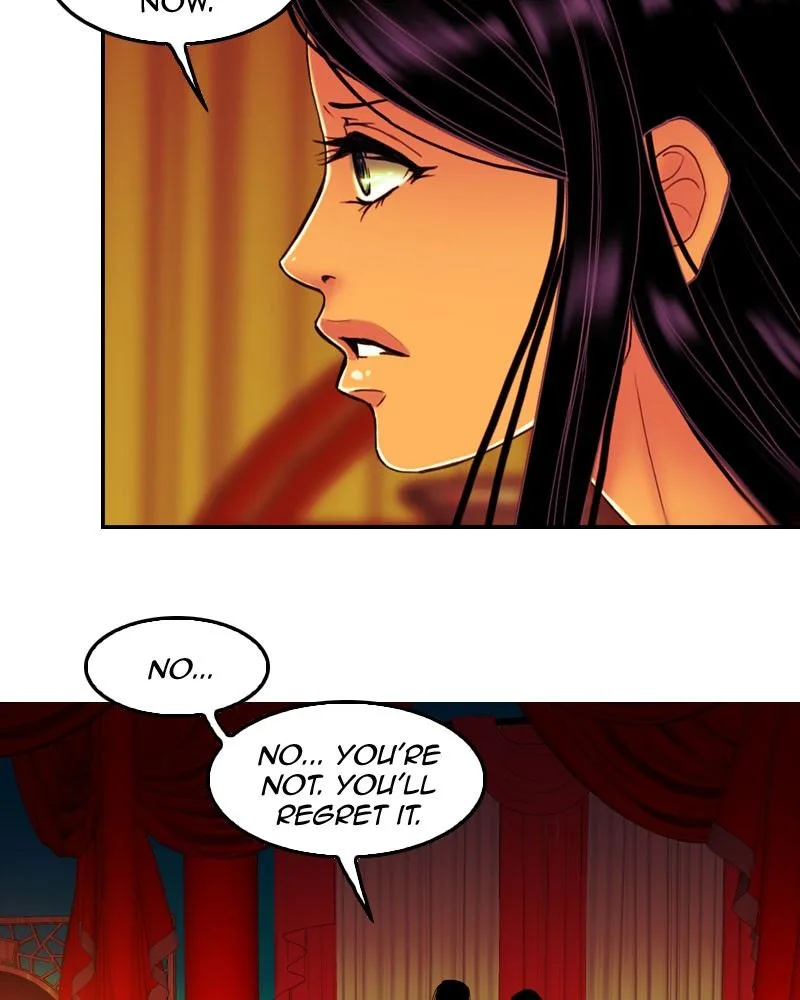 My Dear Cold-Blooded King Chapter 157 page 33