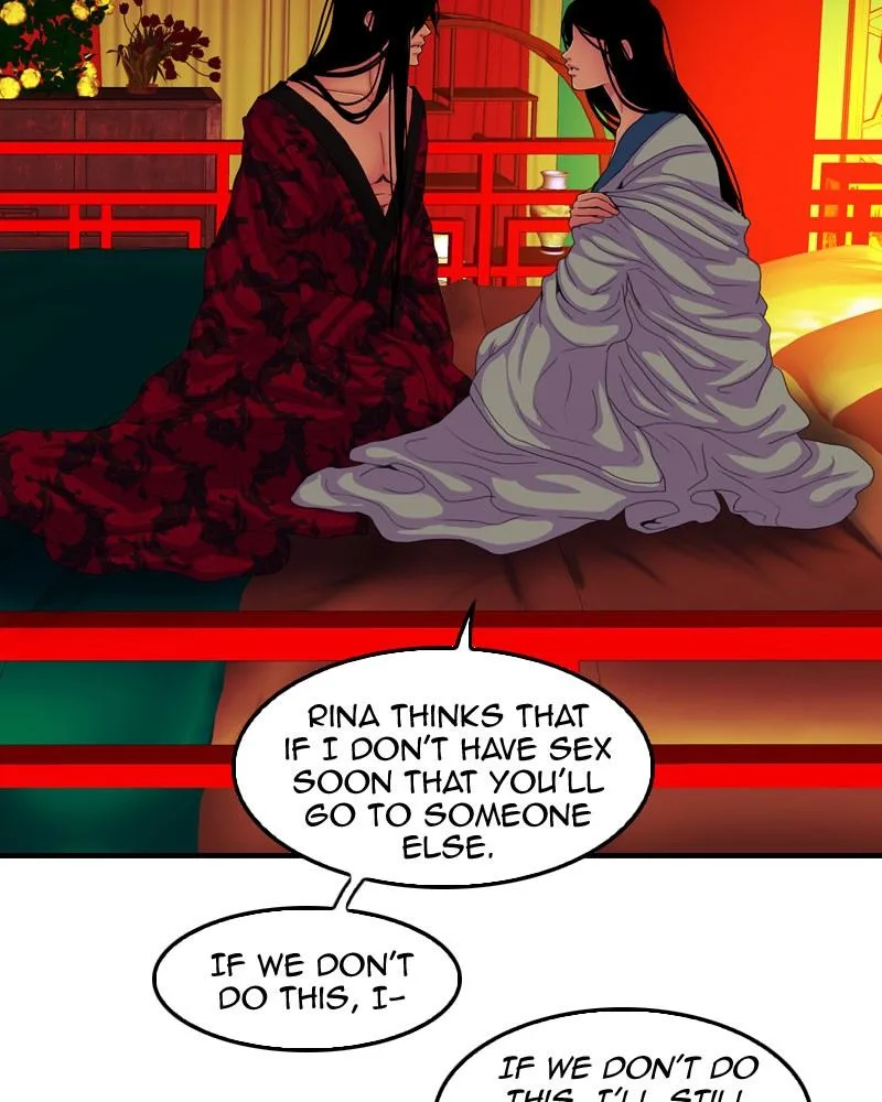 My Dear Cold-Blooded King Chapter 157 page 31