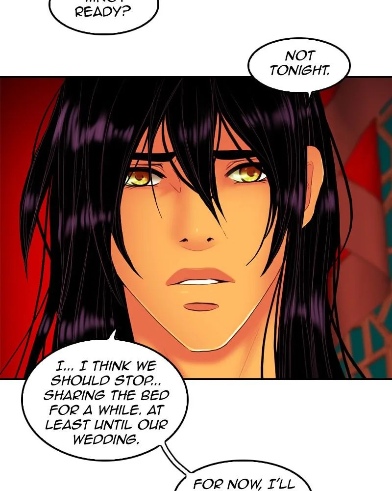 My Dear Cold-Blooded King Chapter 157 page 37