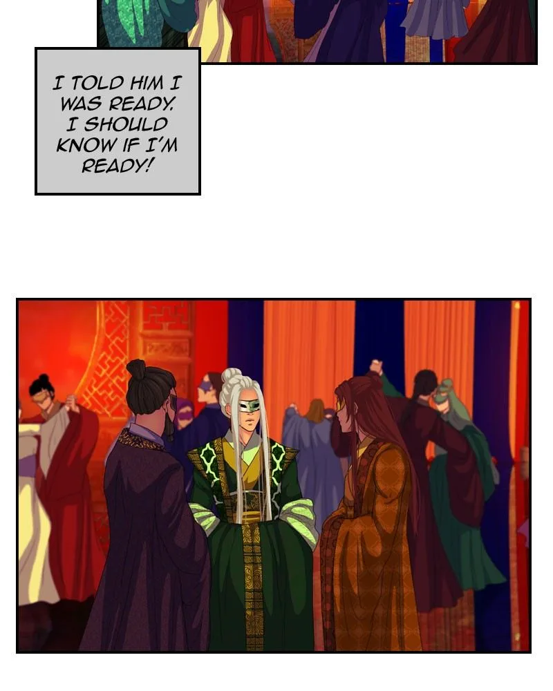 My Dear Cold-Blooded King Chapter 157 page 57