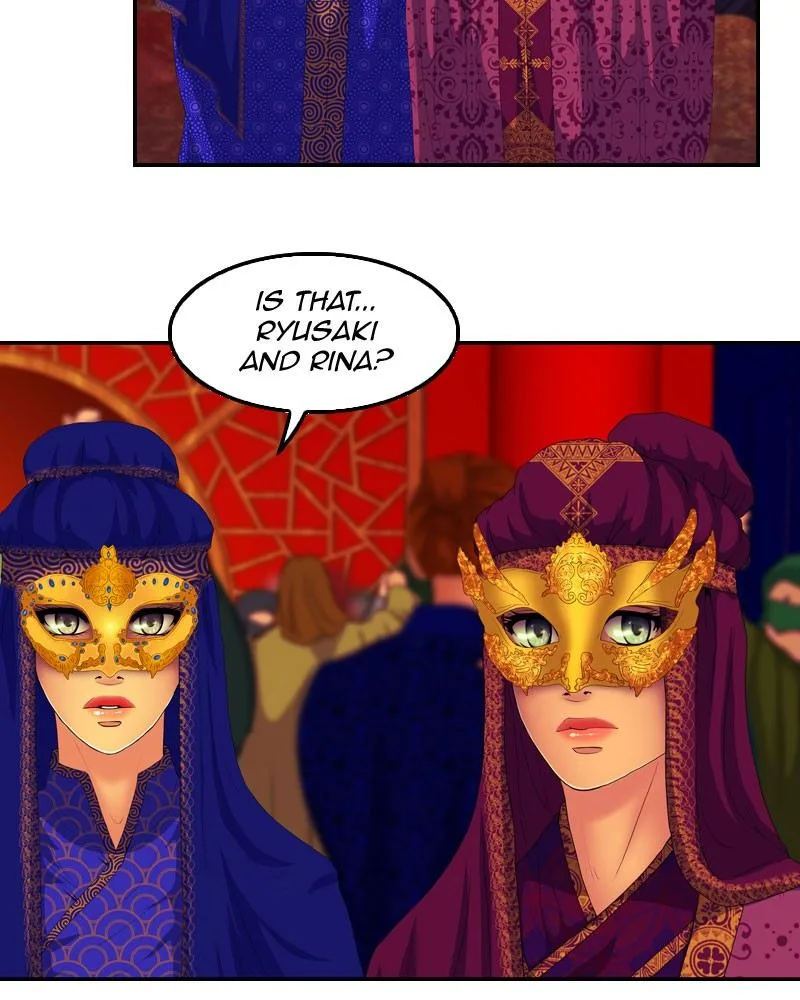 My Dear Cold-Blooded King Chapter 157 page 59