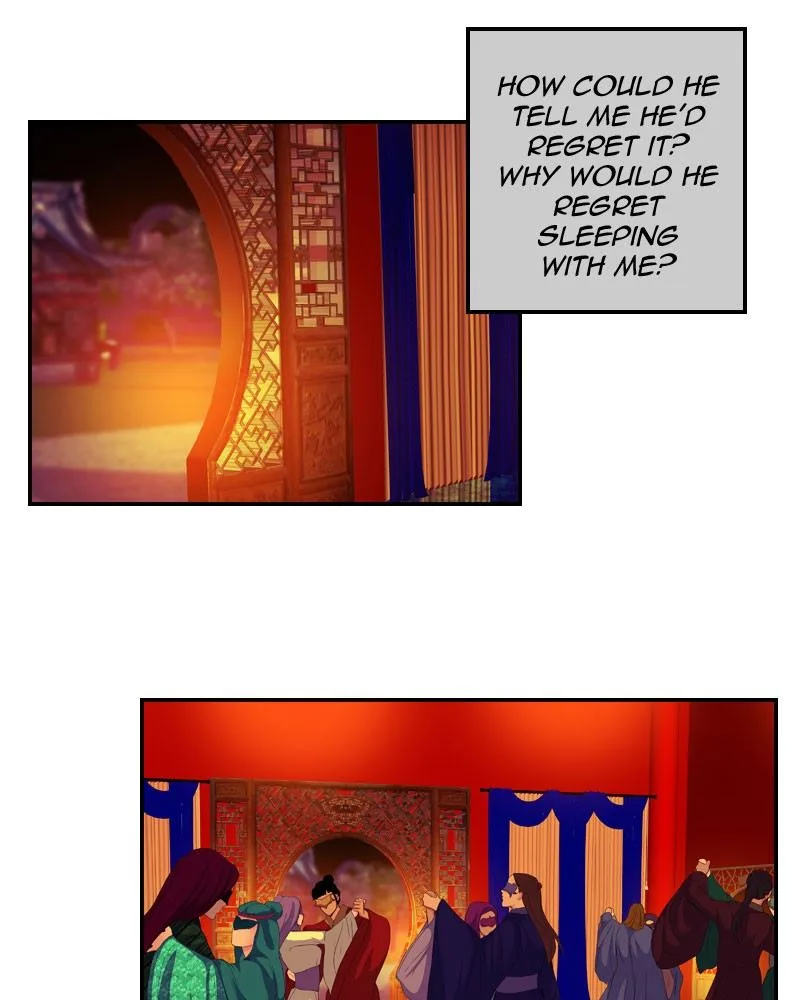My Dear Cold-Blooded King Chapter 157 page 56