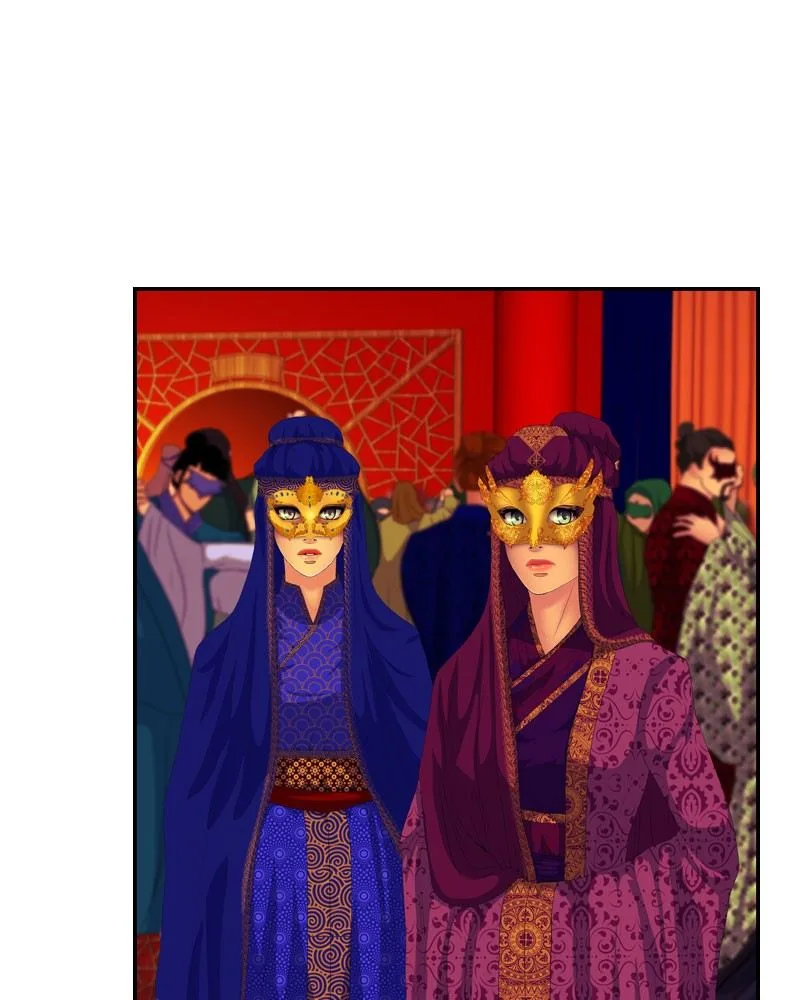 My Dear Cold-Blooded King Chapter 157 page 58