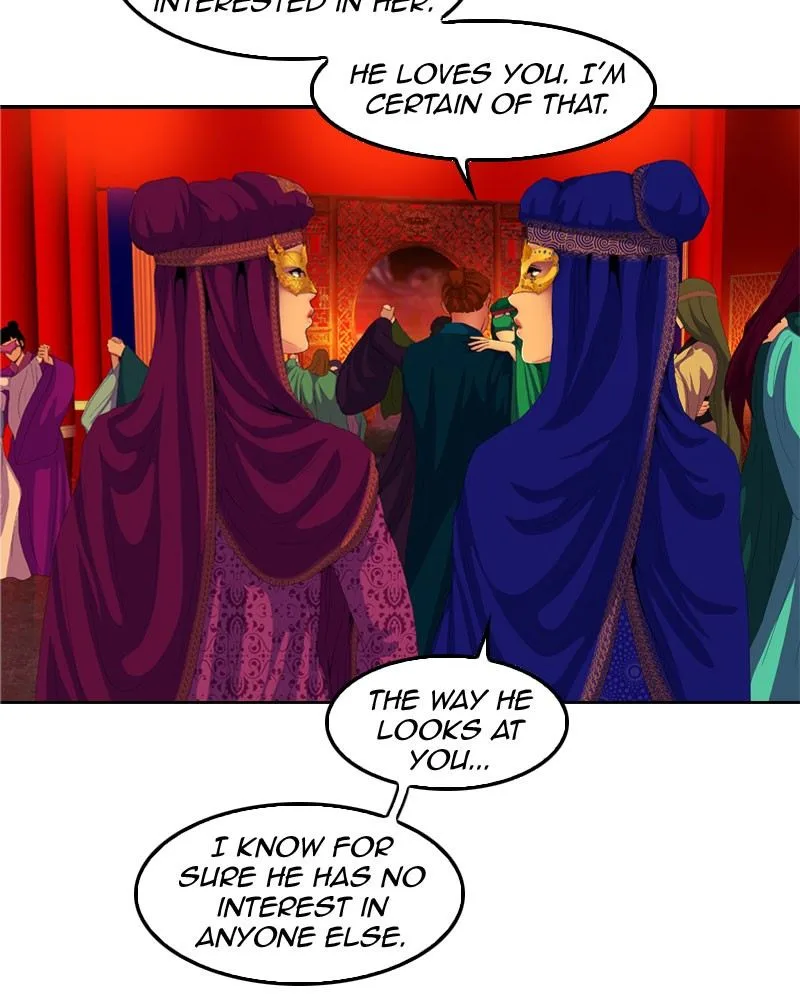 My Dear Cold-Blooded King Chapter 157 page 64
