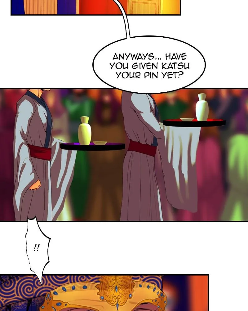 My Dear Cold-Blooded King Chapter 157 page 69