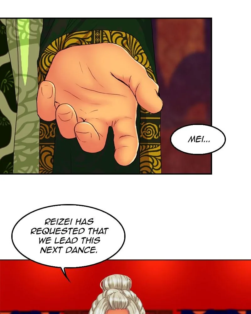 My Dear Cold-Blooded King Chapter 157 page 74