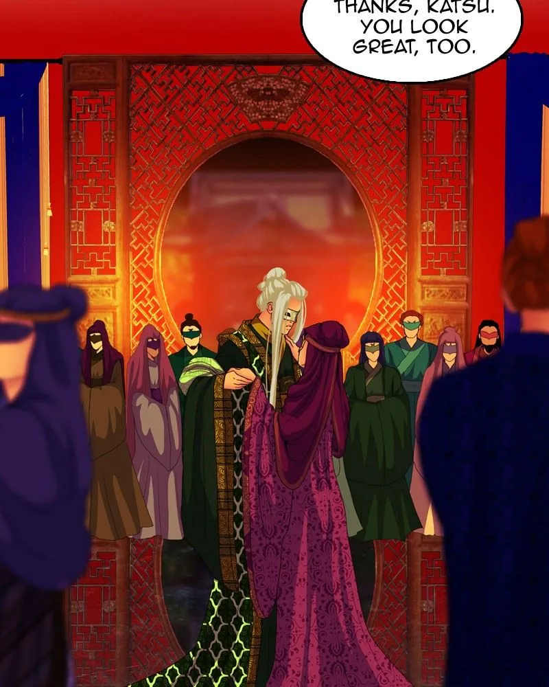 My Dear Cold-Blooded King Chapter 157 page 79