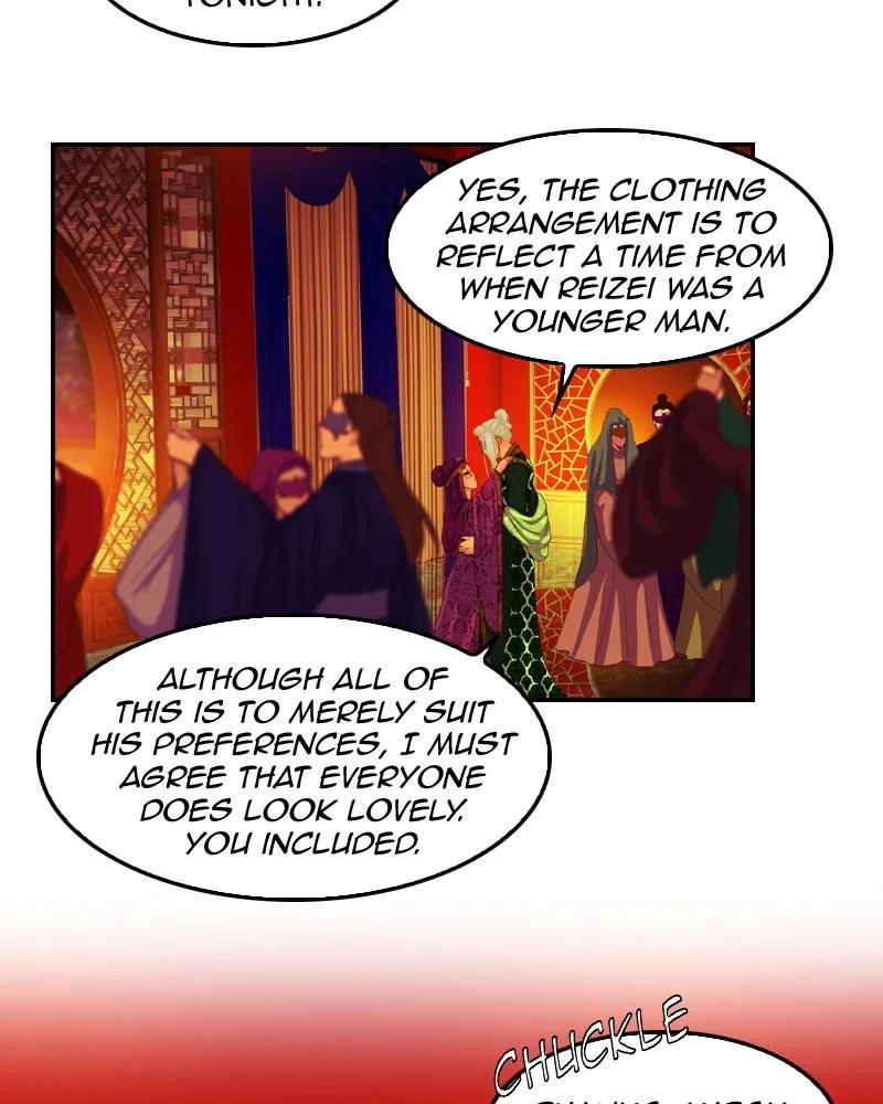 My Dear Cold-Blooded King Chapter 157 page 78