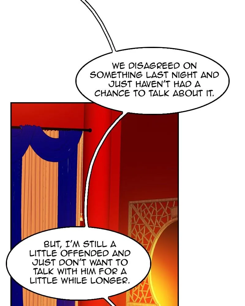 My Dear Cold-Blooded King Chapter 157 page 68