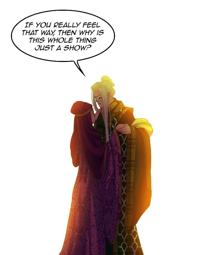 My Dear Cold-Blooded King Chapter 157 page 86