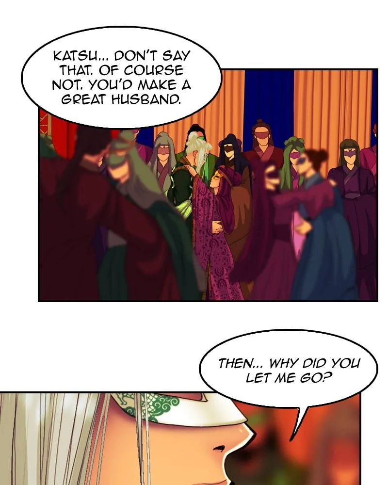 My Dear Cold-Blooded King Chapter 157 page 84