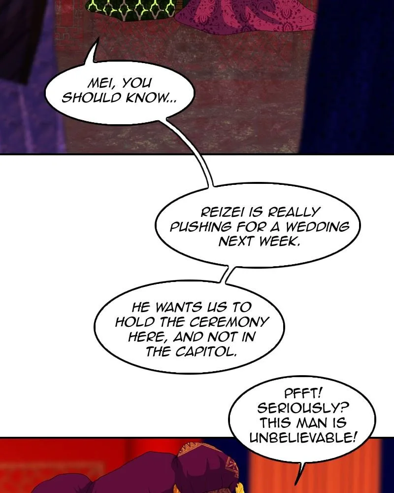 My Dear Cold-Blooded King Chapter 157 page 80