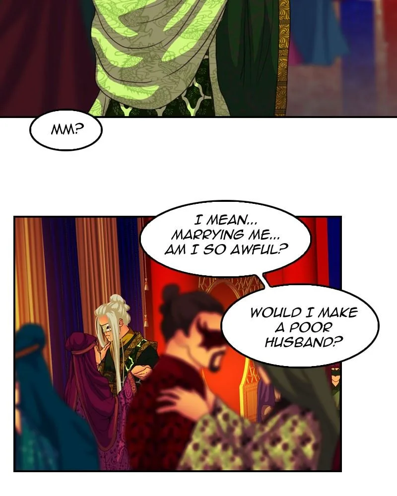 My Dear Cold-Blooded King Chapter 157 page 83
