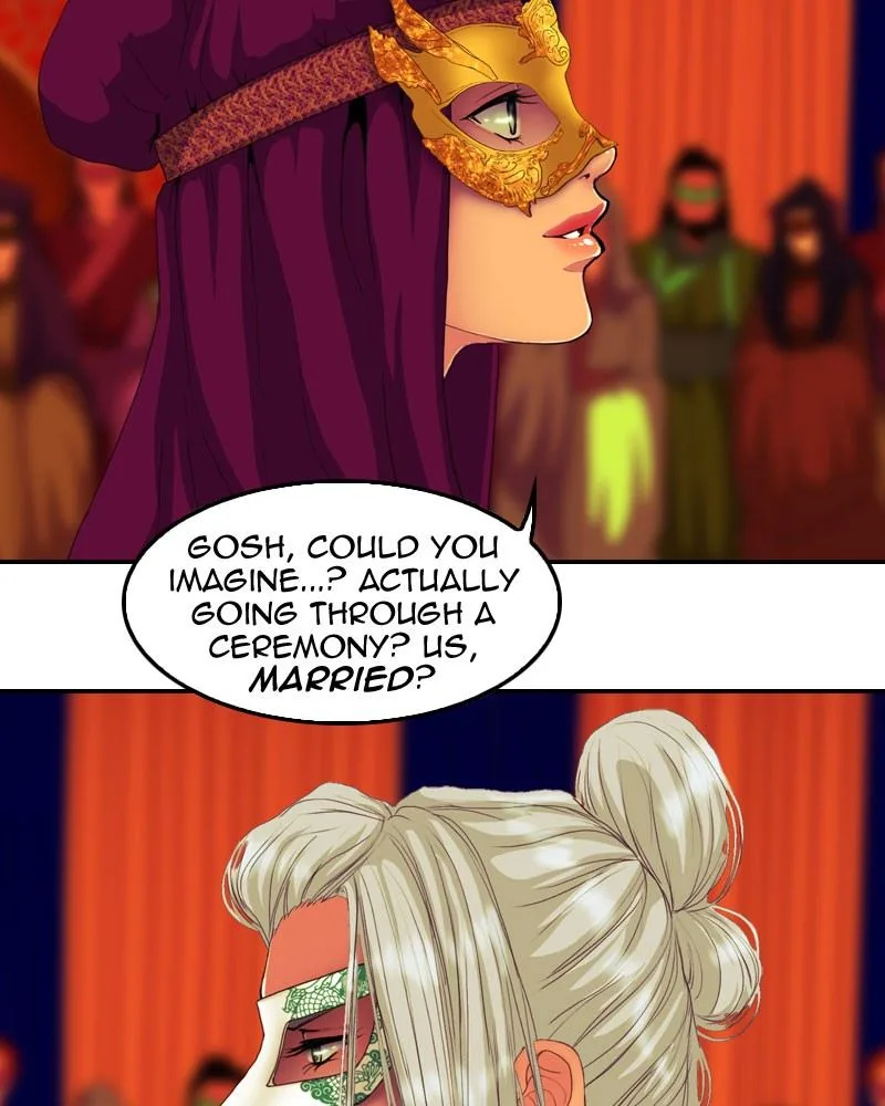 My Dear Cold-Blooded King Chapter 157 page 81