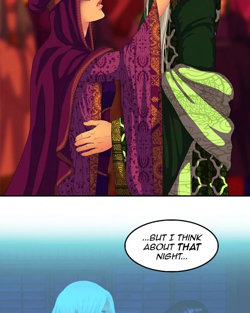 My Dear Cold-Blooded King Chapter 157 page 89