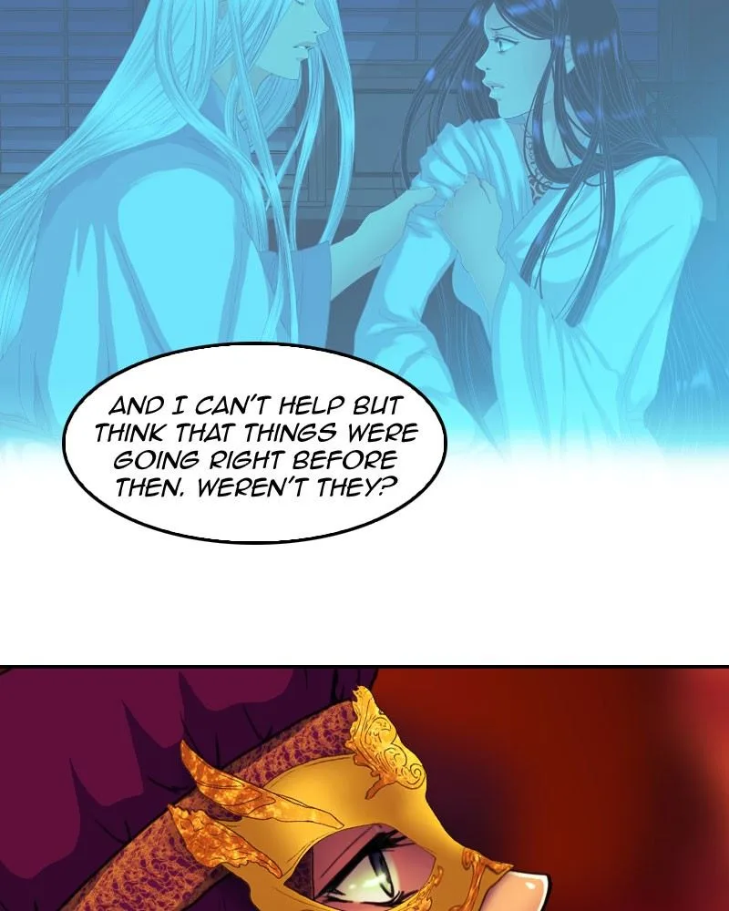 My Dear Cold-Blooded King Chapter 157 page 90