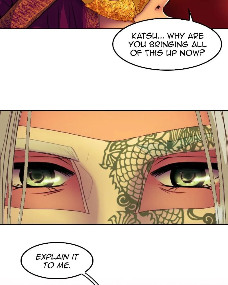 My Dear Cold-Blooded King Chapter 157 page 91