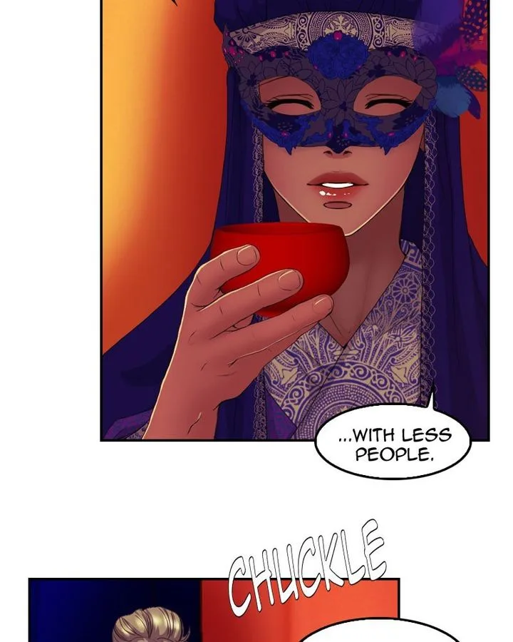 My Dear Cold-Blooded King Chapter 158 page 23