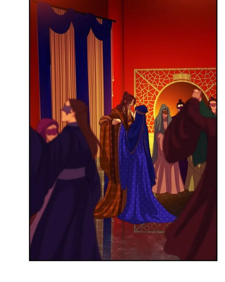 My Dear Cold-Blooded King Chapter 158 page 10