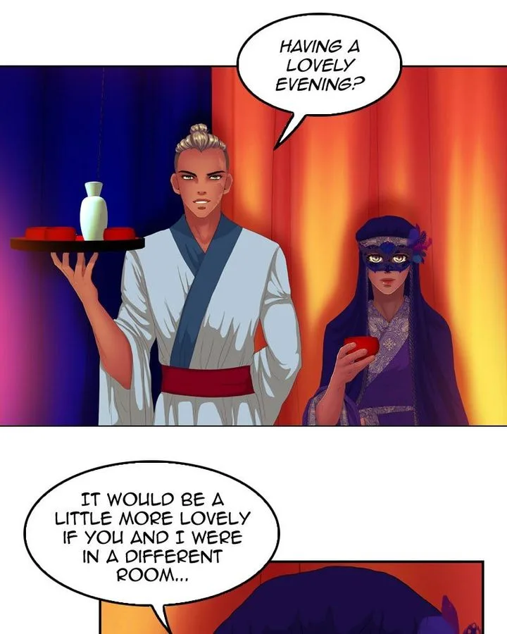 My Dear Cold-Blooded King Chapter 158 page 22