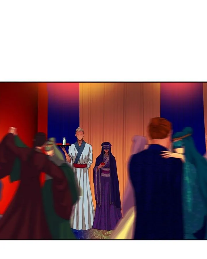 My Dear Cold-Blooded King Chapter 158 page 21